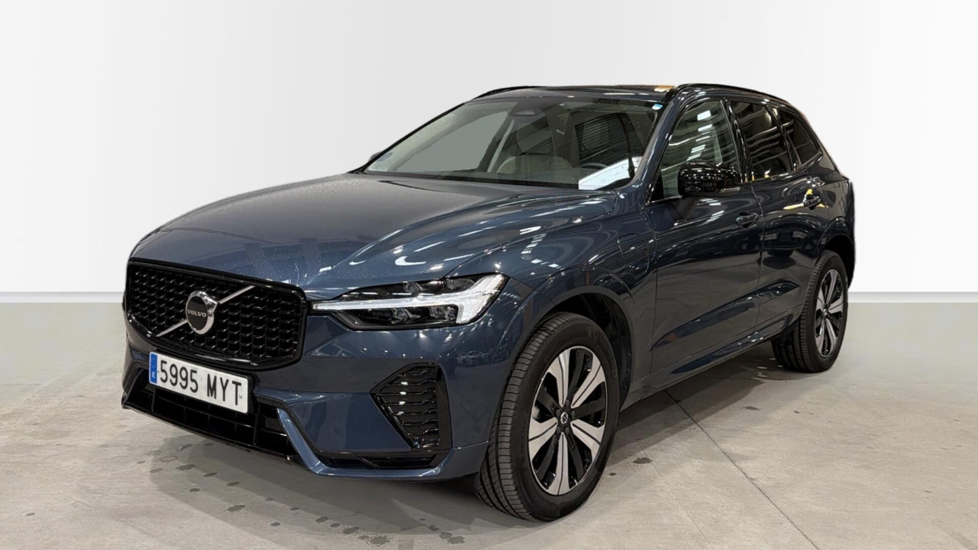 Foto del VOLVO XC60 T6 Recharge Plus Dark