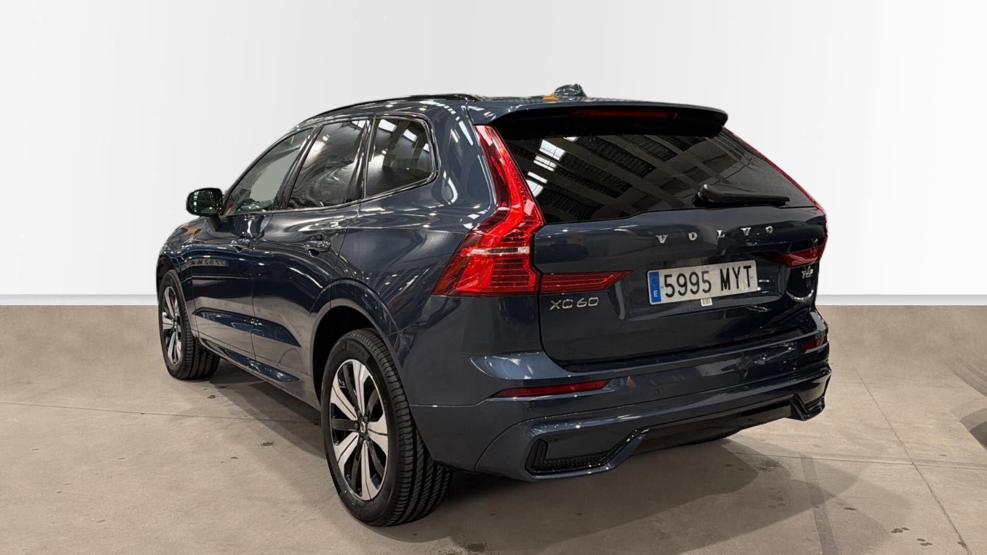 Foto del VOLVO XC60 T6 Recharge Plus Dark