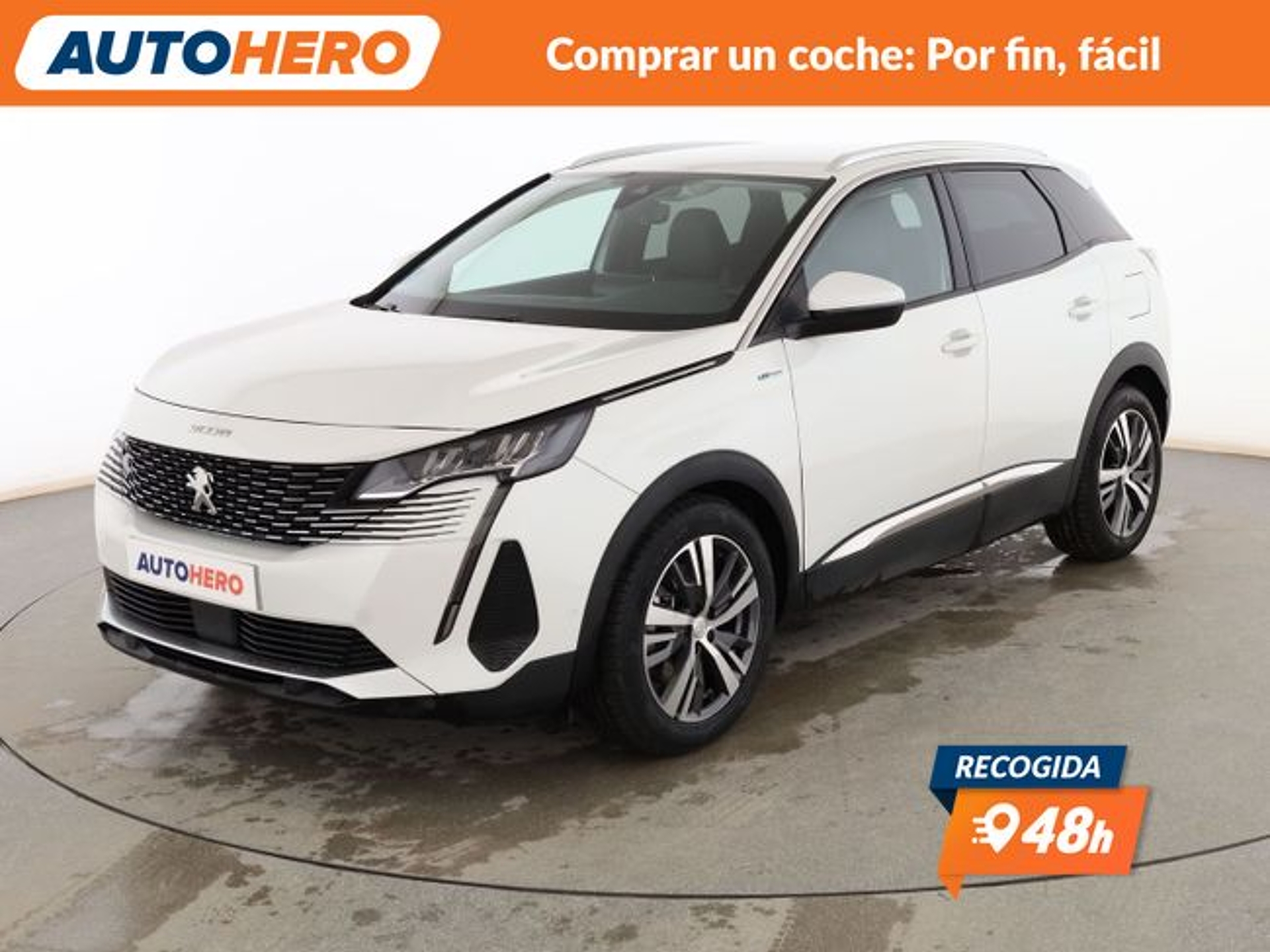 Imagen de PEUGEOT 3008