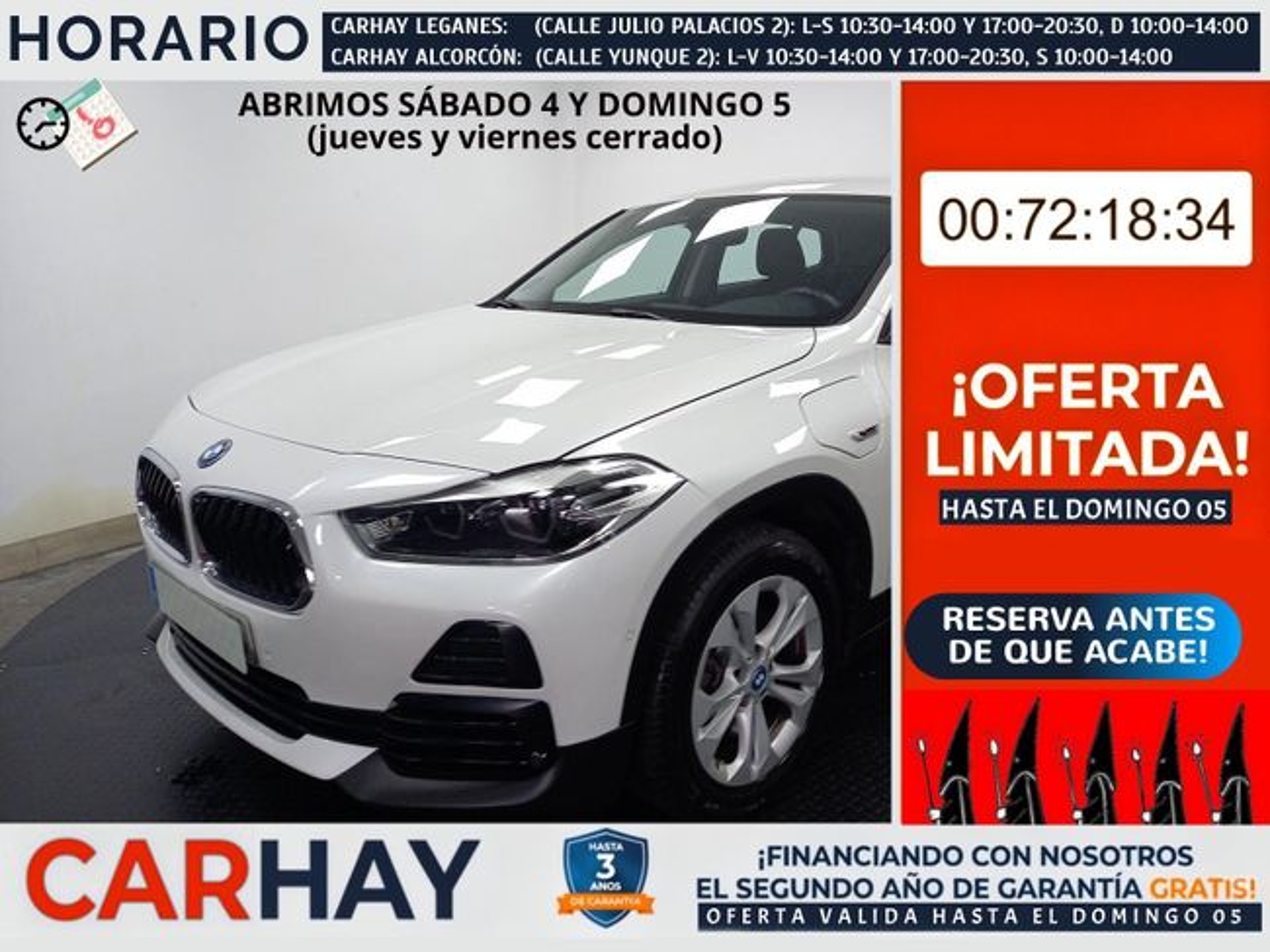 Imagen de BMW X2