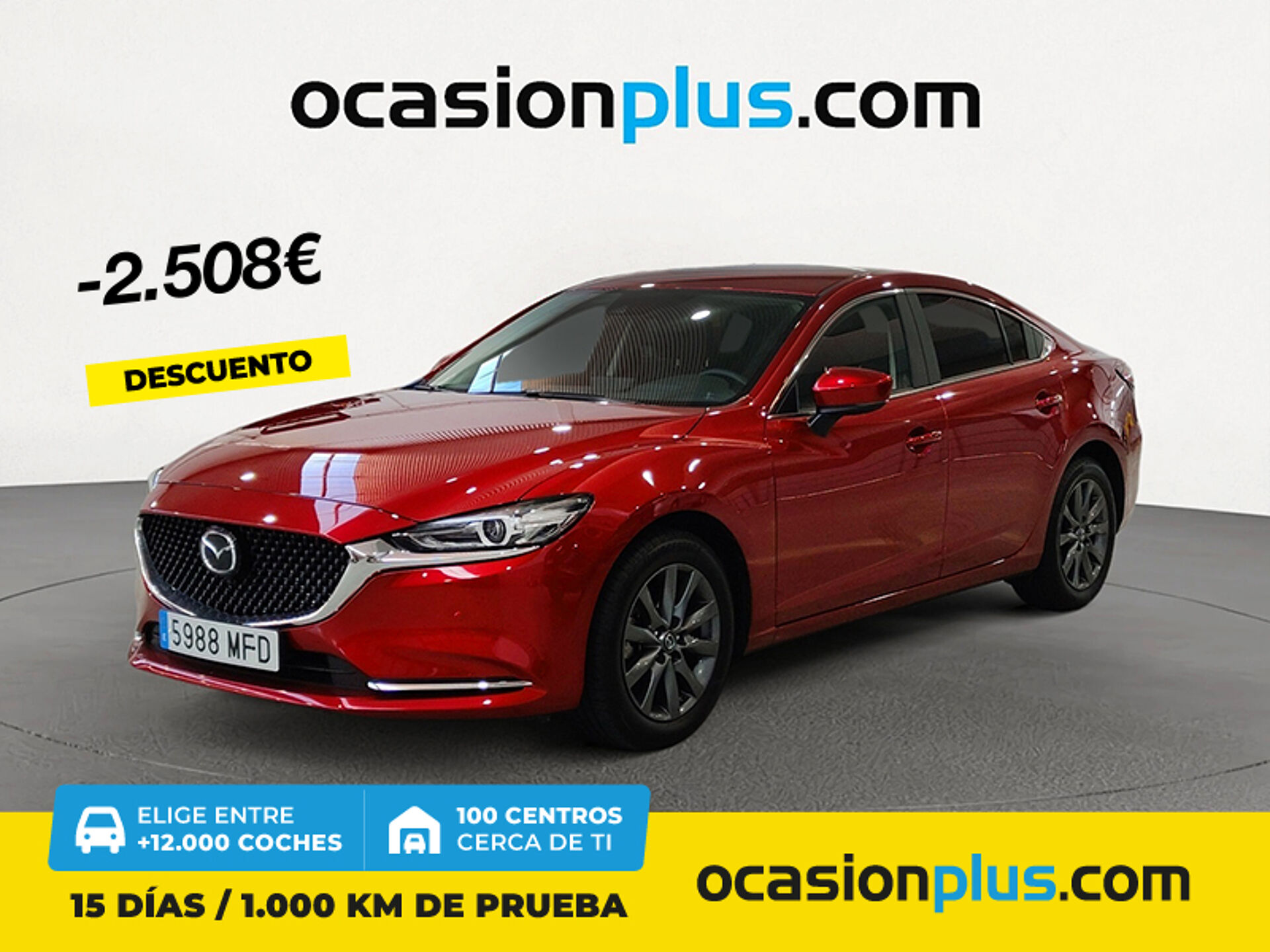 Imagen de MAZDA Mazda6
