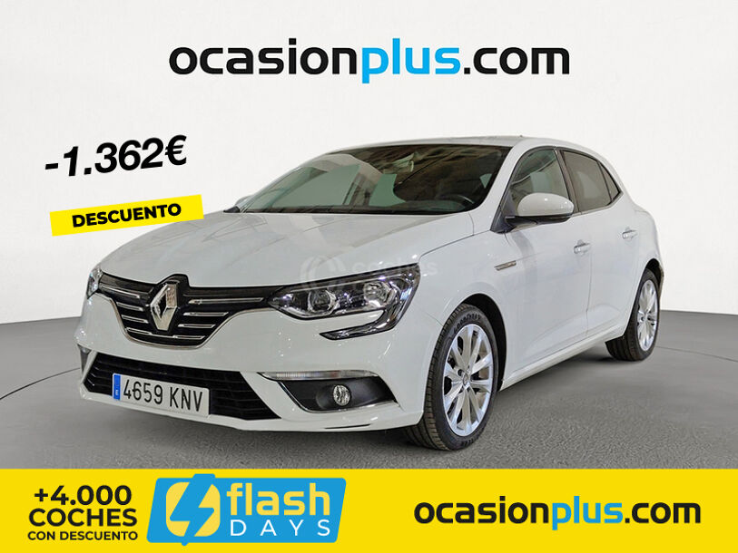 Foto del RENAULT Mégane 1.5dCi Energy Zen EDC 81kW