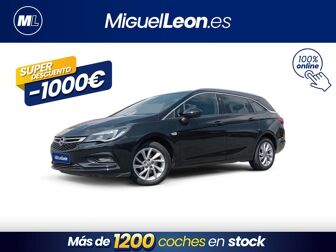 Imagen de OPEL Astra 1.4T S-S Selective 125