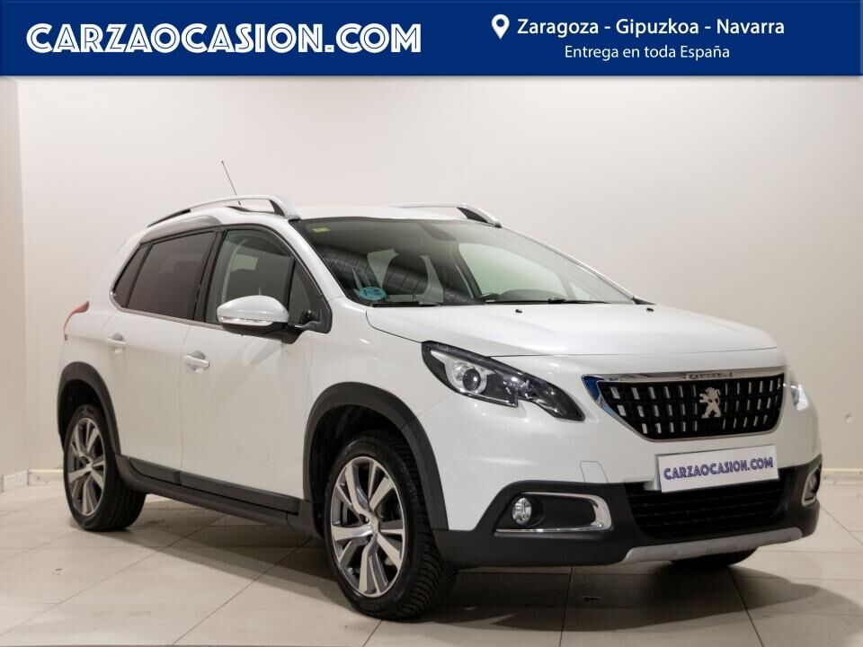 PEUGEOT 2008 (Allure BlueHDi 73KW (100CV)) en Zaragoza