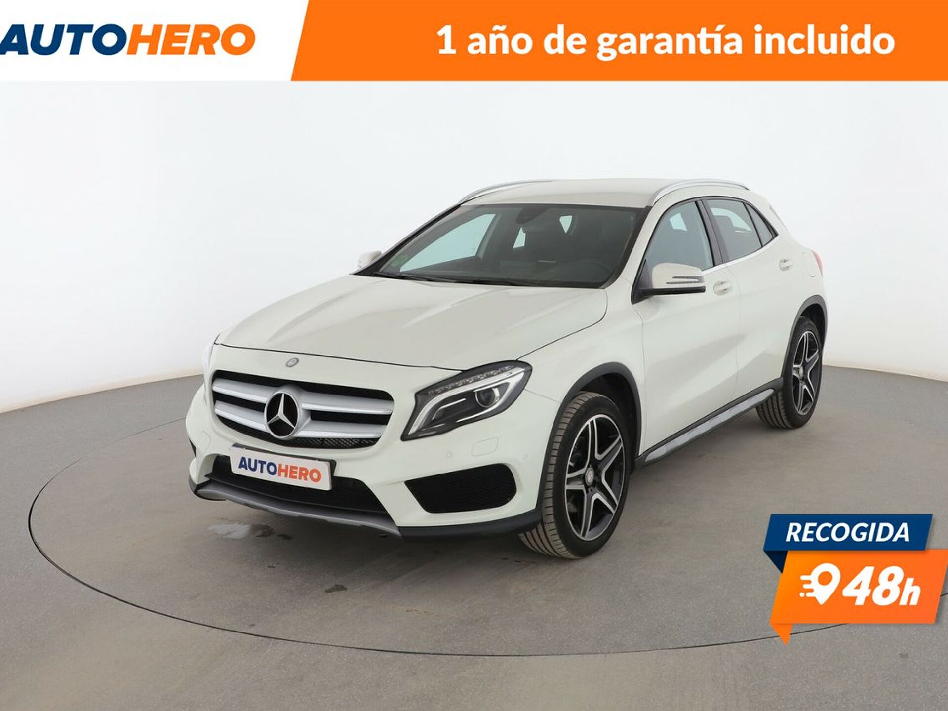 Imagen de MERCEDES Clase GLA