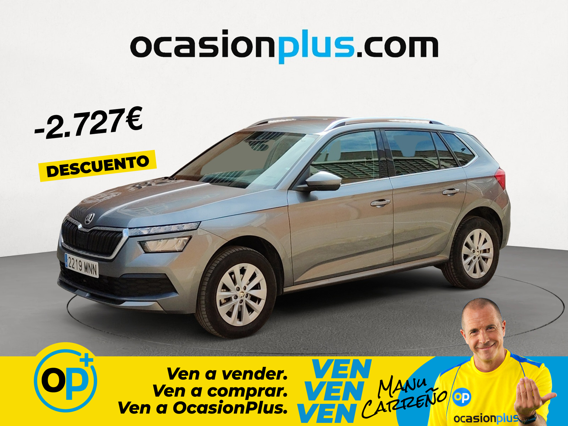 Imagen de SKODA Kamiq