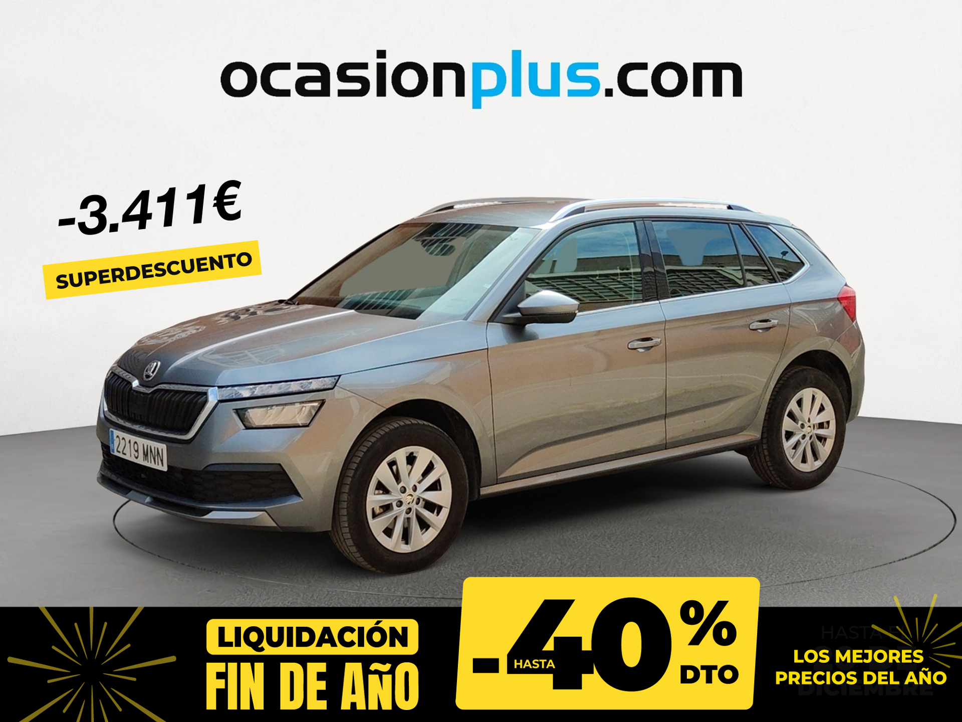 Imagen de SKODA Kamiq