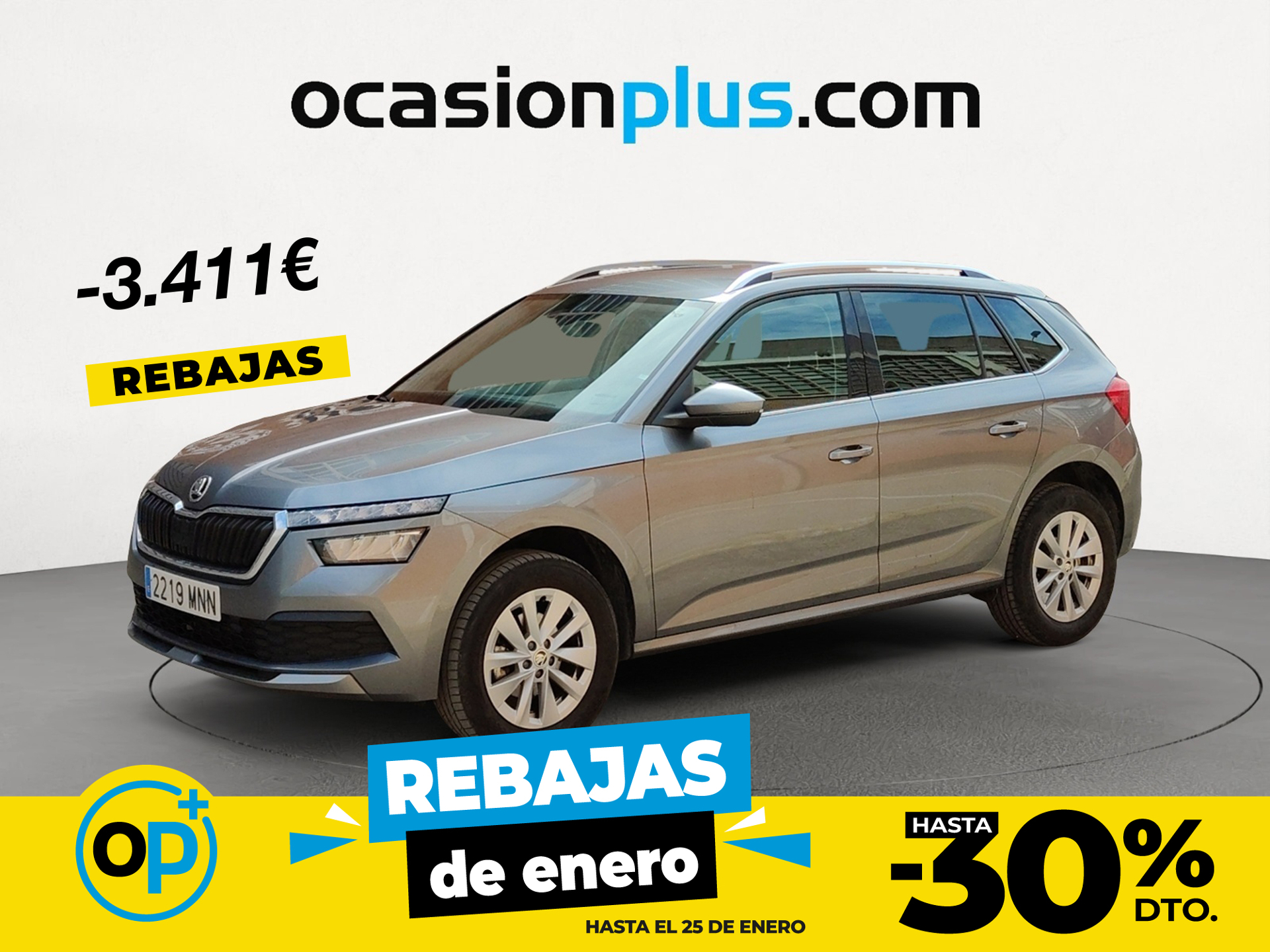 Imagen de SKODA Kamiq