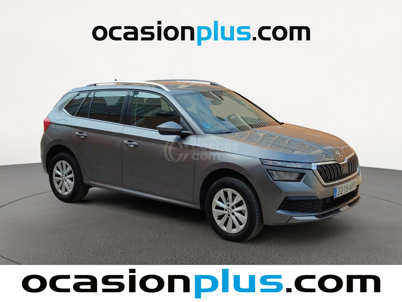 Foto del SKODA Kamiq 1.0 TSI Ambition 81kW