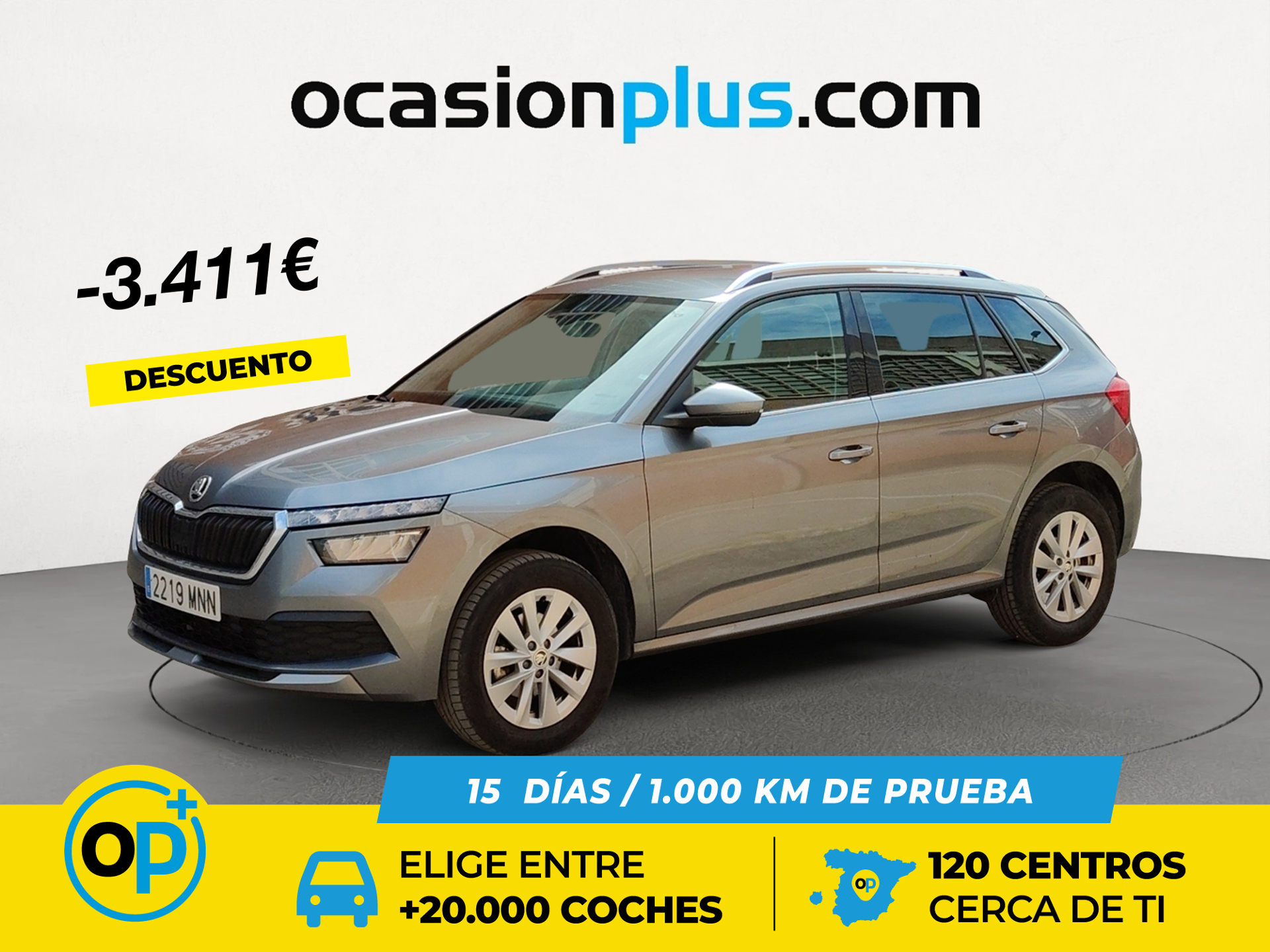 Imagen de SKODA Kamiq