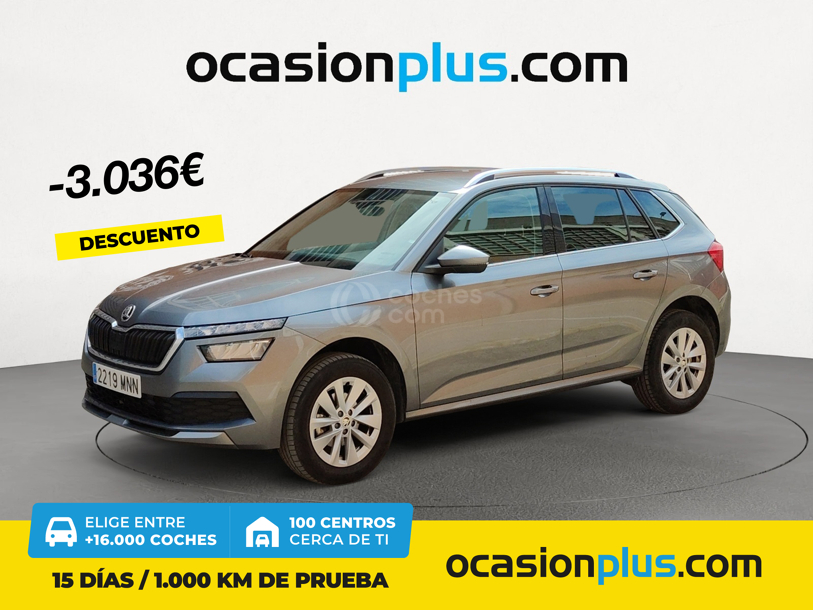 Foto del SKODA Kamiq 1.0 TSI Ambition 81kW