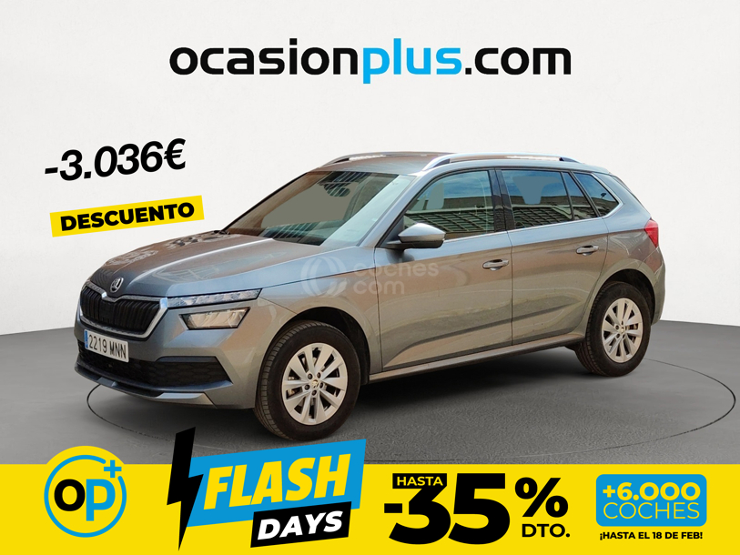 Foto del SKODA Kamiq 1.0 TSI Ambition 81kW