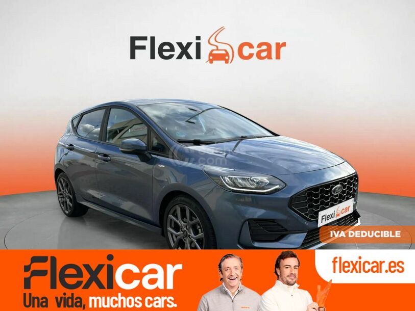 Foto del FORD Fiesta 1.0 EcoBoost MHEV ST Line 125