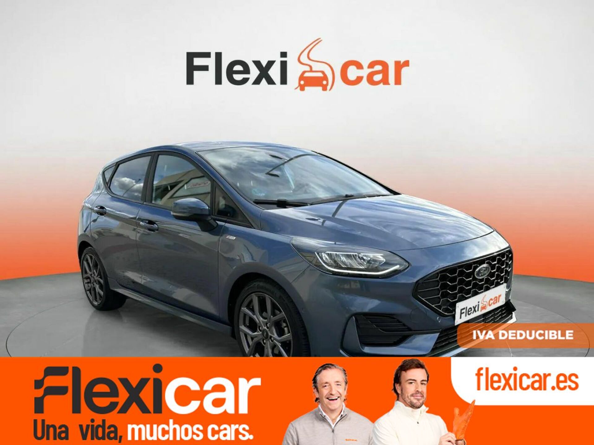 Imagen de FORD Fiesta
