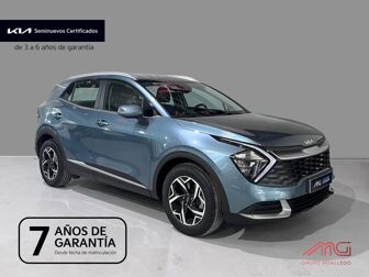 Imagen de KIA Sportage 1.6 T-GDi Concept 160