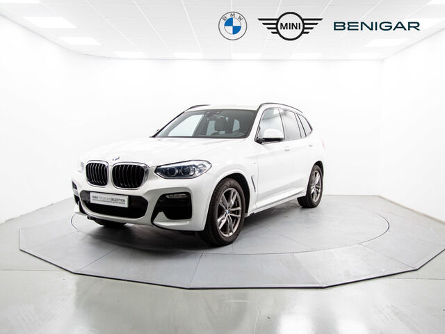 BMW X3 (xDrive20i 135 kW (184 CV)) en Alicante