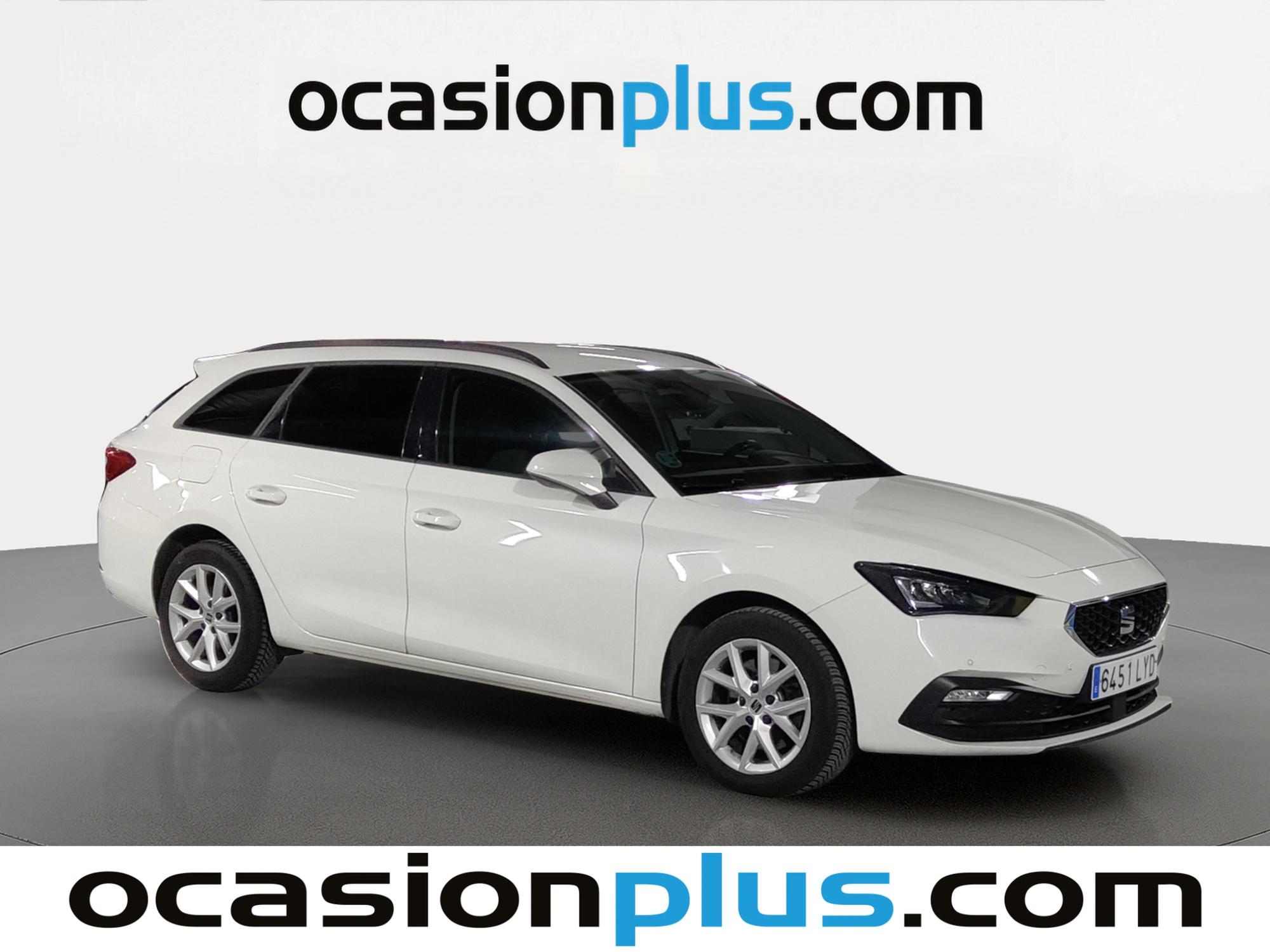 Foto del SEAT León ST 2.0TDI CR S&S Style DSG-7 150