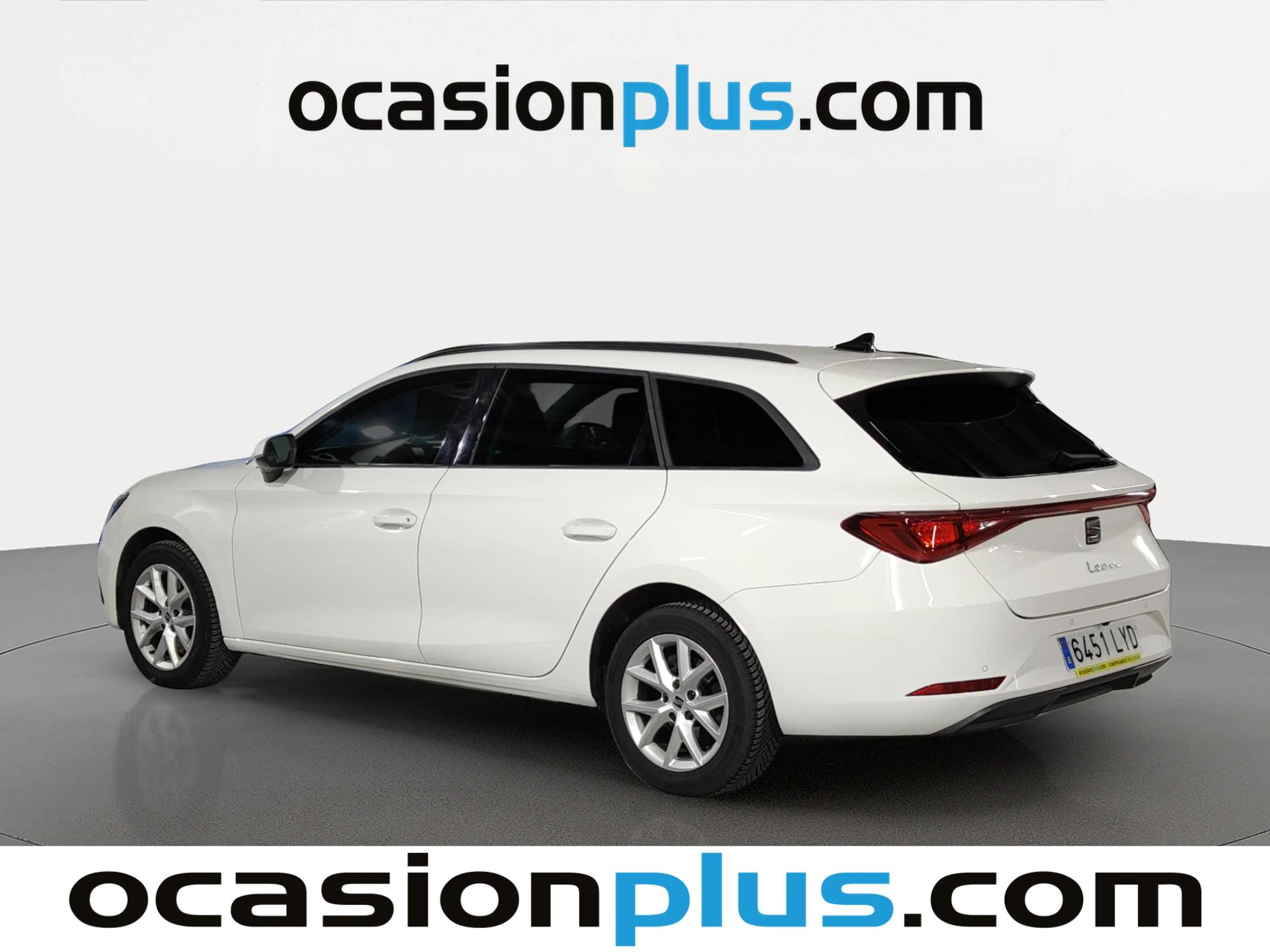 Foto del SEAT León ST 2.0TDI CR S&S Style DSG-7 150
