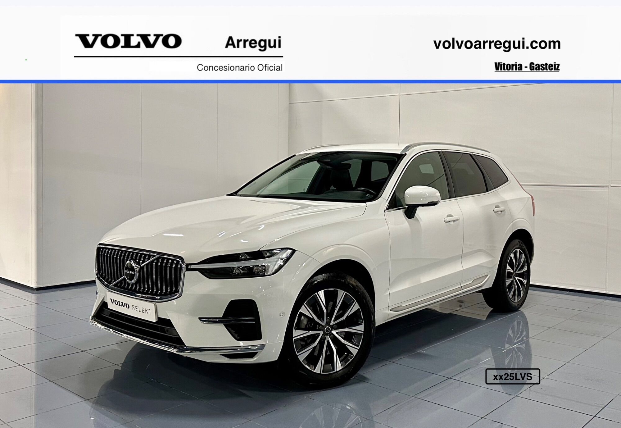 VOLVO XC60 (B4 Inscription FWD Aut.) en Álava
