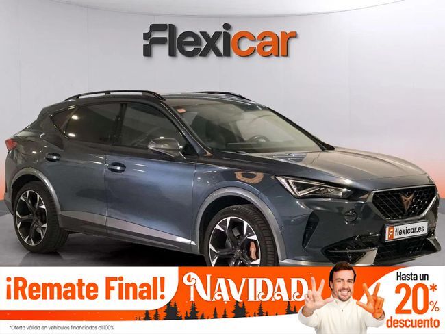 CUPRA Formentor (2.0 TSI 228kW (310 CV) VZ 4Drive DSG) en Almería