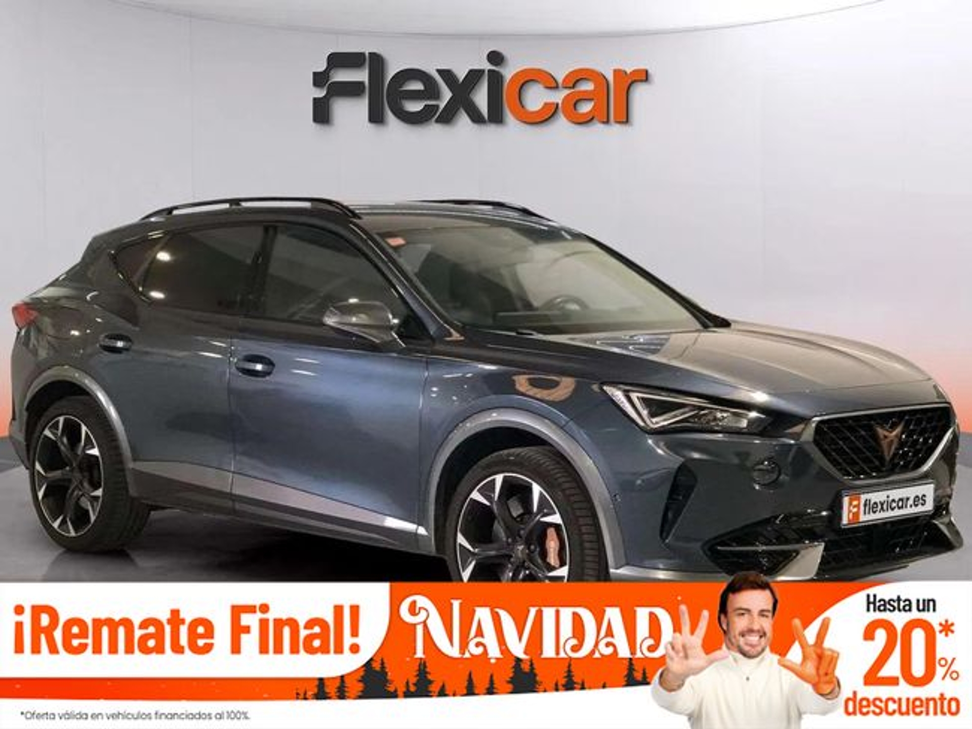 Imagen de CUPRA Formentor