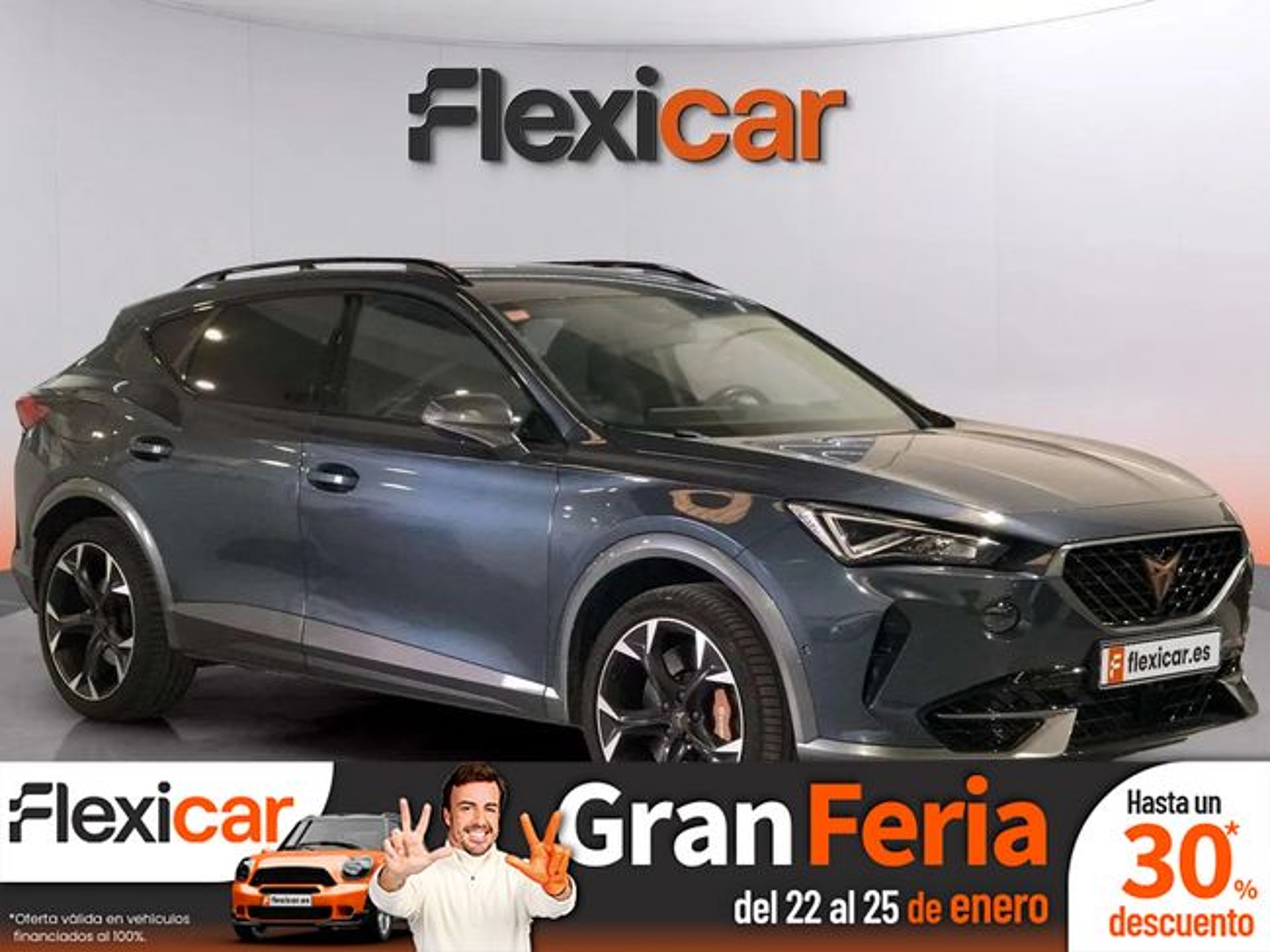 Imagen de CUPRA Formentor