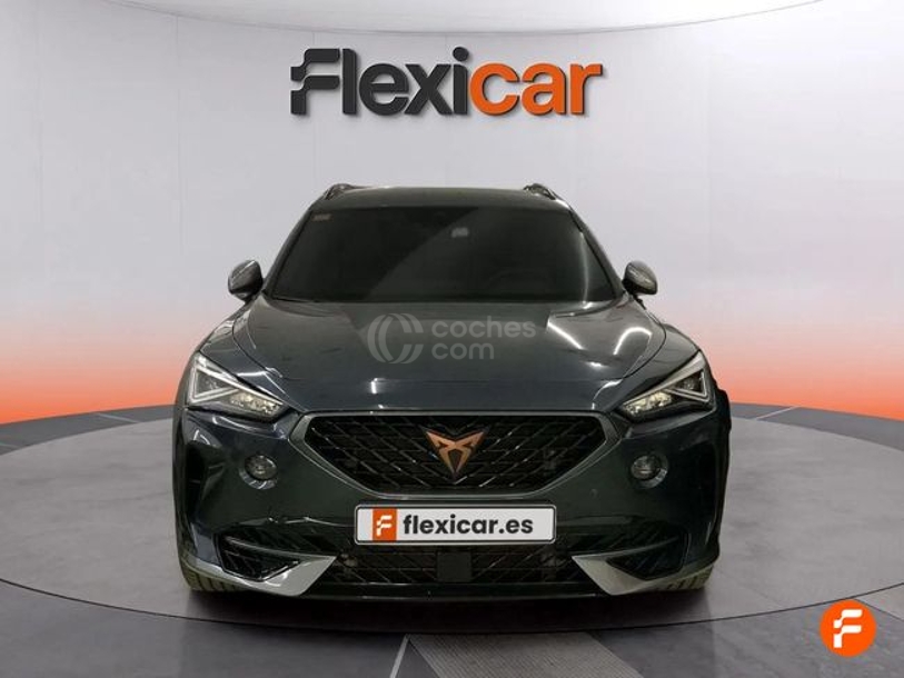 Foto del CUPRA Formentor 2.0 TSI 310 VZ DSG 4Drive