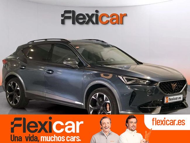 CUPRA Formentor (2.0 TSI 228kW (310 CV) VZ 4Drive DSG) en Almería