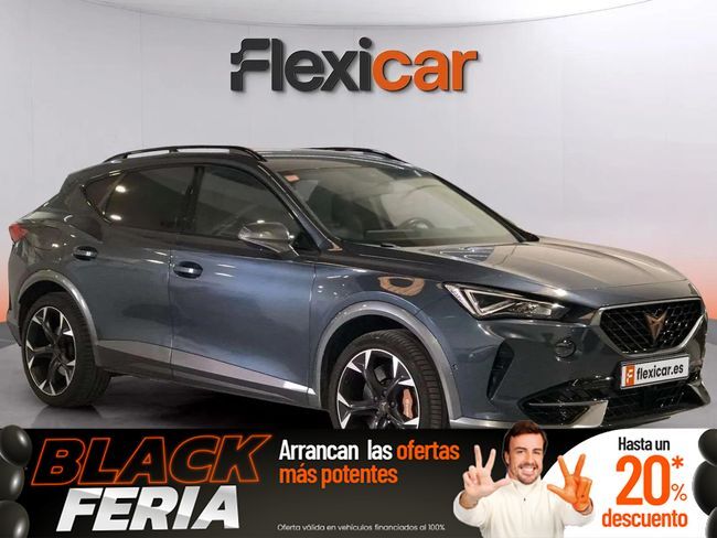CUPRA Formentor (2.0 TSI 228kW (310 CV) VZ 4Drive DSG) en Almería