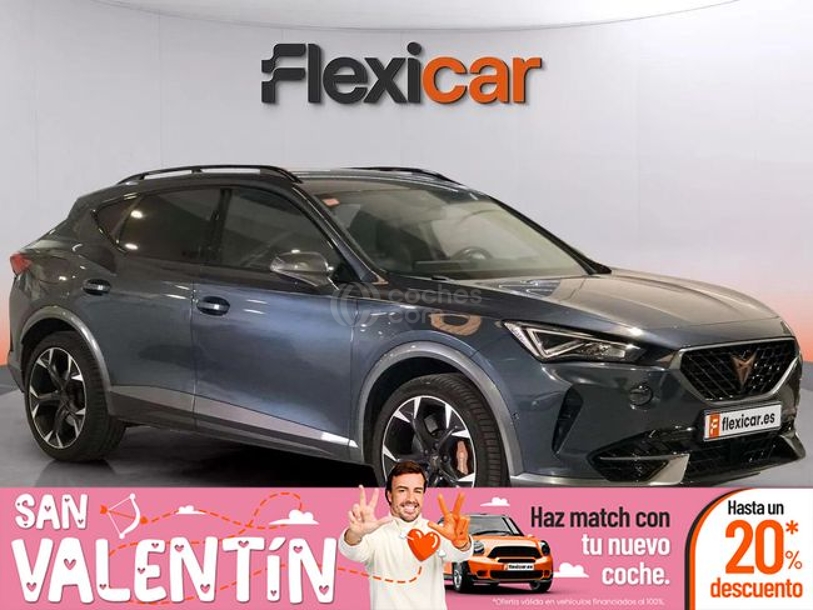 Foto del CUPRA Formentor 2.0 TSI 310 VZ DSG 4Drive