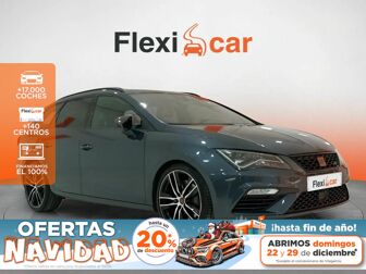 Imagen de SEAT León ST 2.0 TSI S&S Cupra DSG 300