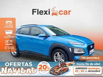 Imagen de HYUNDAI Kona 1.0 TGDI Klass 4x2