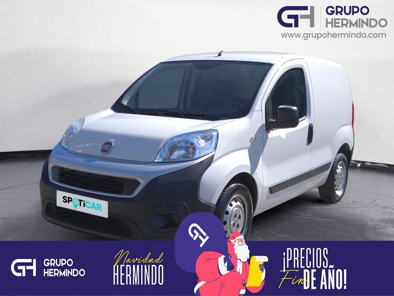 Foto del FIAT Fiorino Combi 1.3Mjt SX 70kW