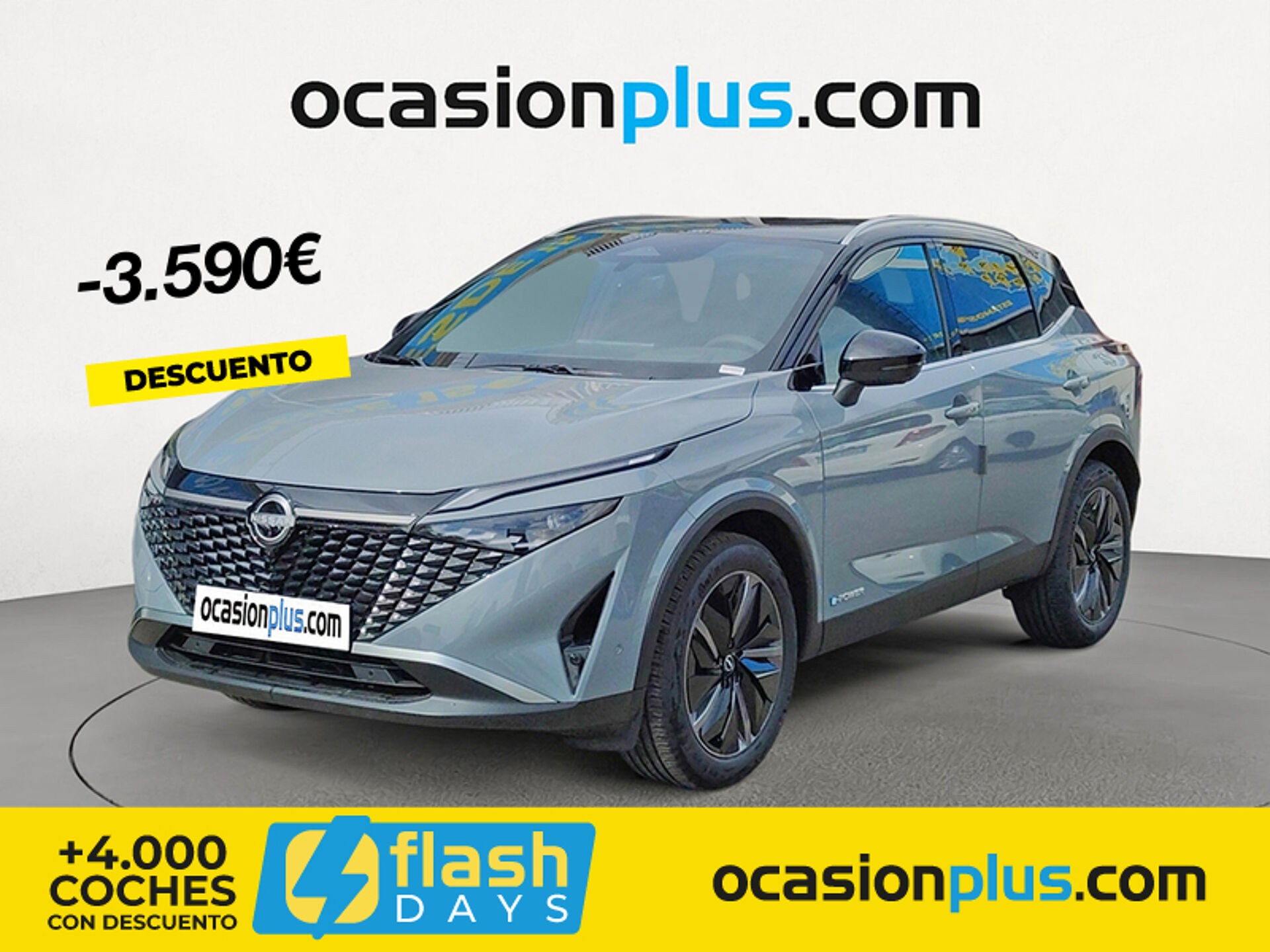 Imagen de NISSAN Qashqai