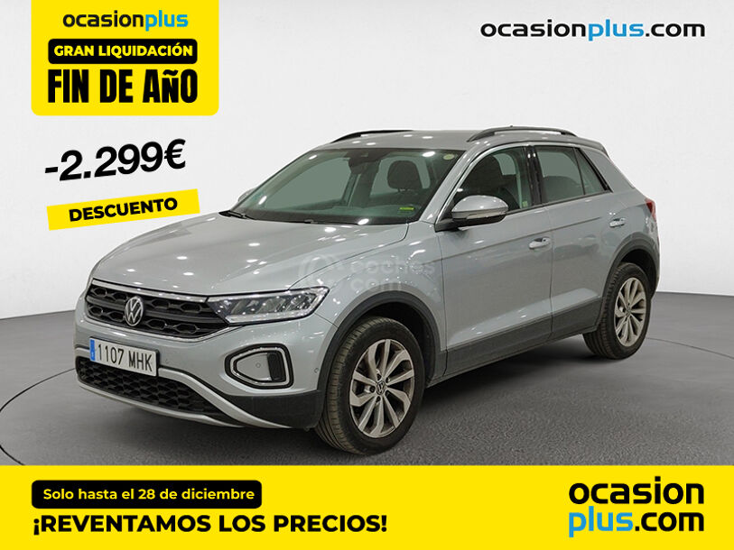 Foto del VOLKSWAGEN T-Roc 1.5 TSI Life DSG7