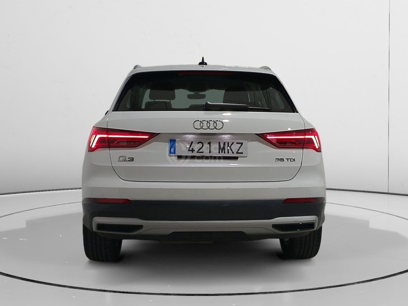 Foto del AUDI Q3 Sportback 35 TDI Advanced quattro S tronic