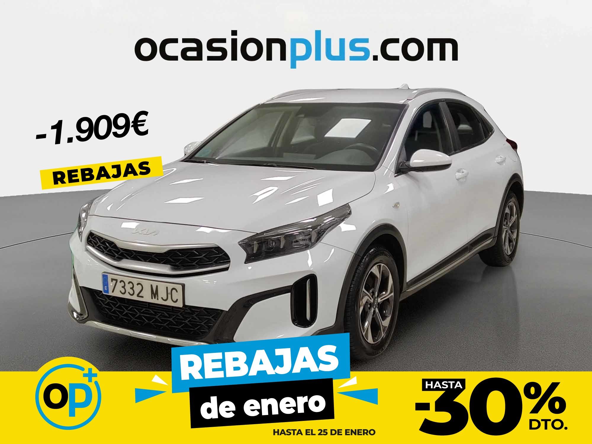 KIA XCeed (1.0 T-GDi Drive 88 kW (120 CV)) en Madrid