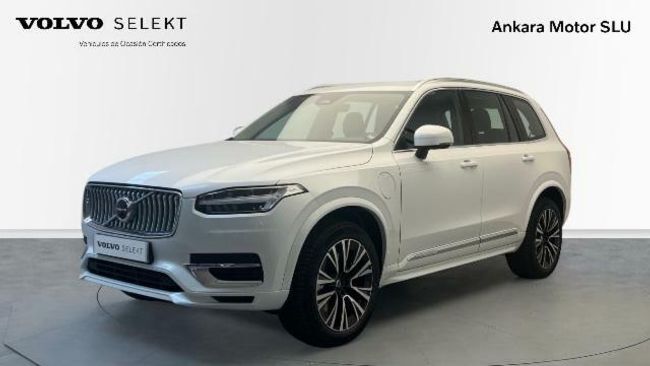 VOLVO XC90 (2.0 T8 PHEV CORE RECHARGE AWD AT 5P 7 Plazas) en Alicante