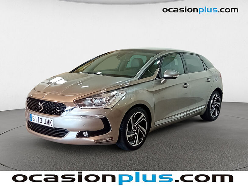 Foto del DS DS5 DS 5 2.0BlueHDi Style EAT6 180