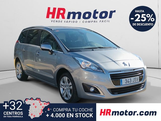 Foto del PEUGEOT 5008 1.2 PureTech S&S Allure 7 pl. 130