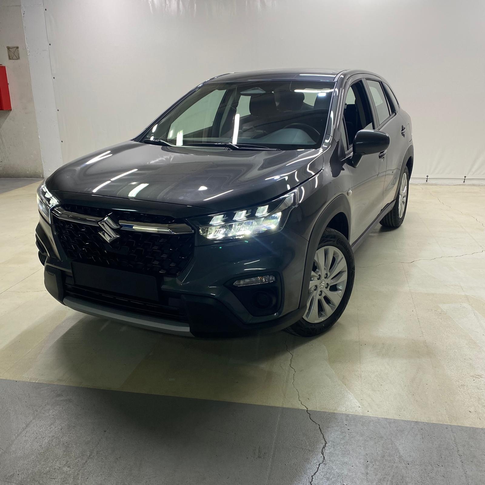 SUZUKI S-Cross (1.4 BOOSTER MHEV S1 129 5P) en Vizcaya