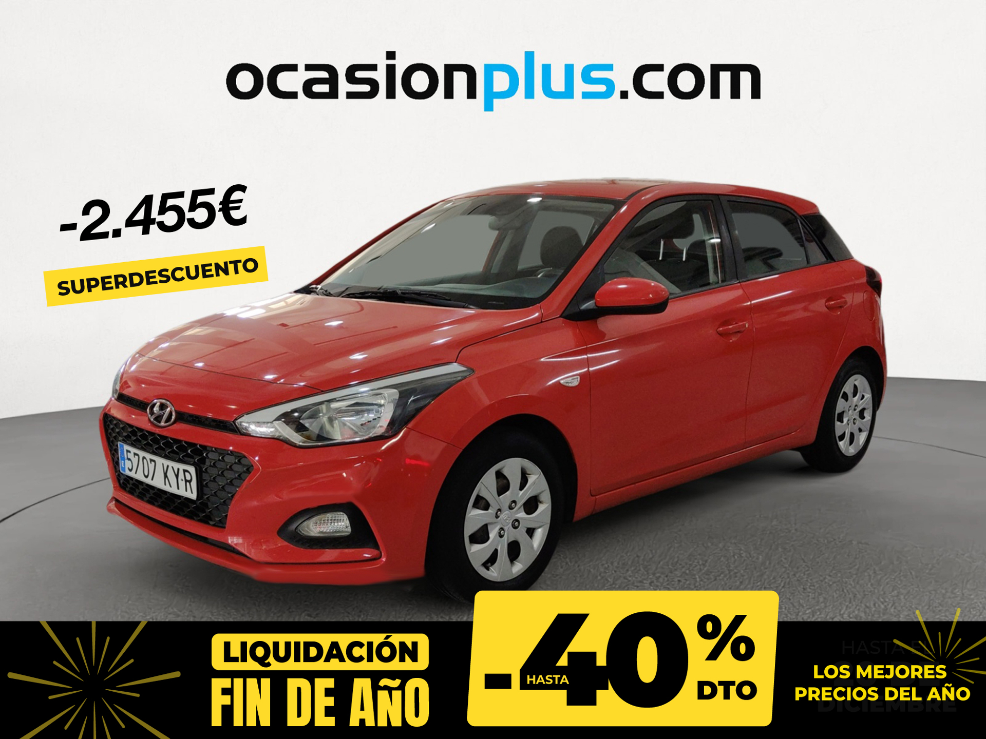 Imagen de HYUNDAI i20