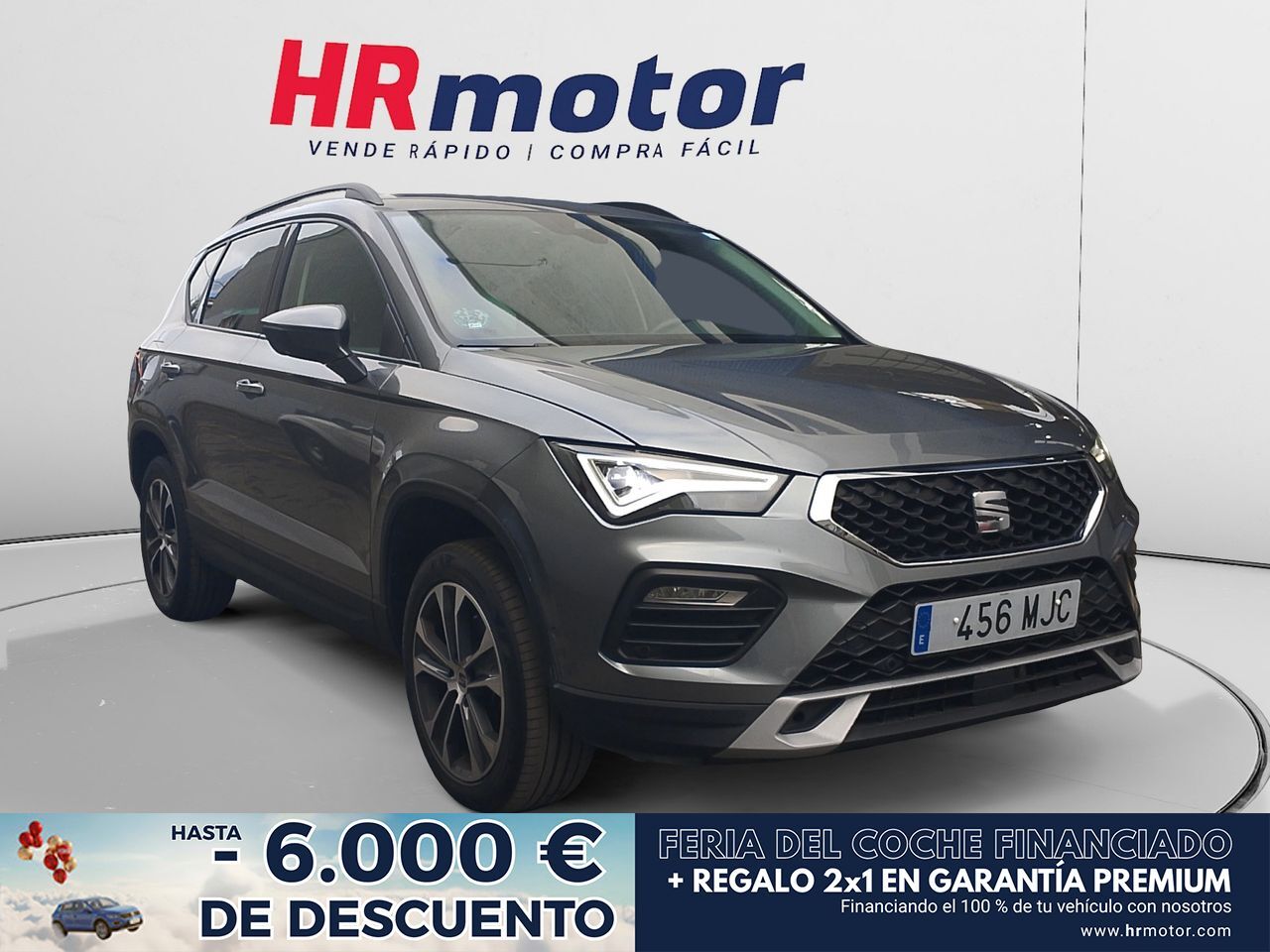 SEAT Ateca (Style XL) en Madrid
