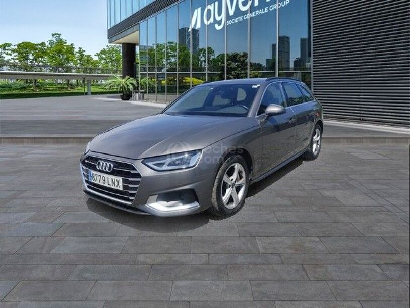 Foto del AUDI A4 Avant 40 TDI Advanced S tronic 150kW