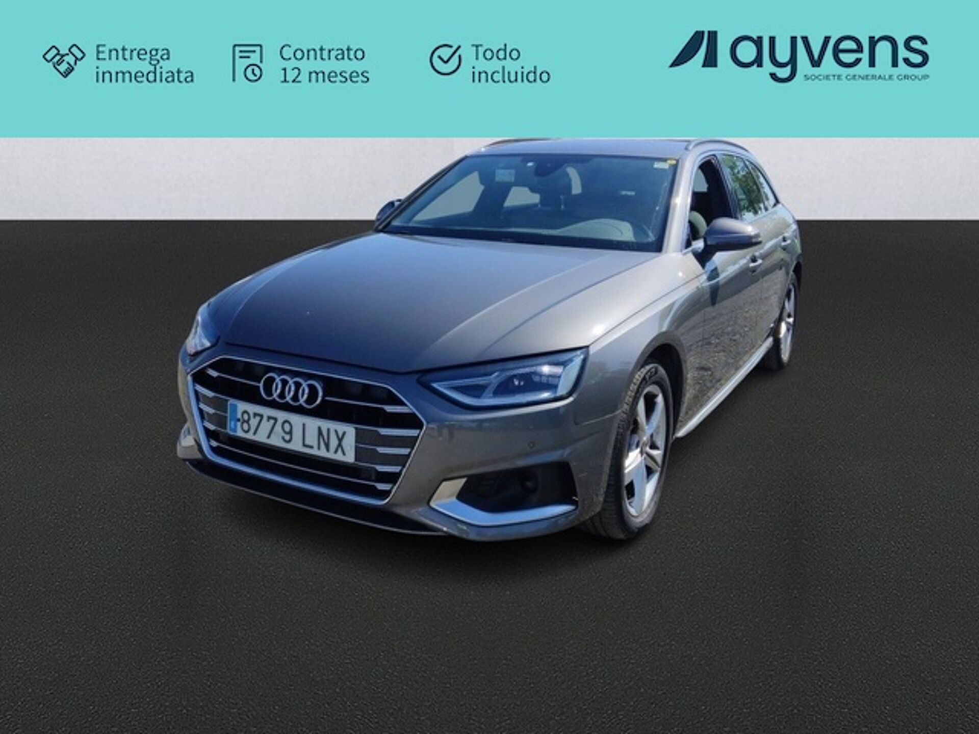 Imagen de AUDI A4