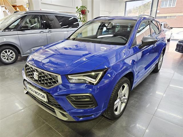 Foto del SEAT Ateca 1.5 EcoTSI S&S FR Special Edition DSG