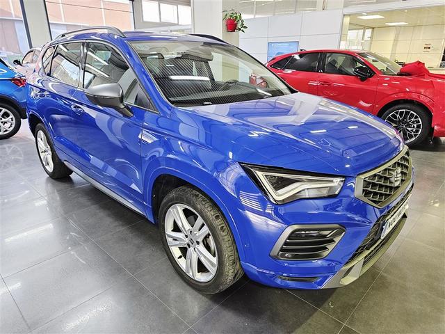 Foto del SEAT Ateca 1.5 EcoTSI S&S FR Special Edition DSG