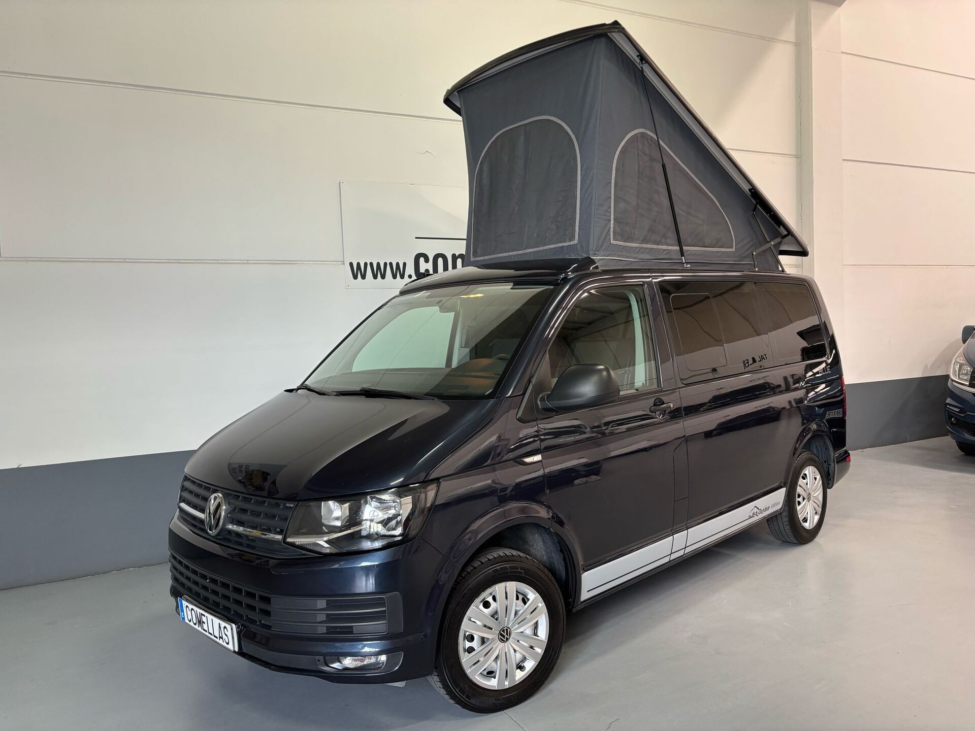 Foto del VOLKSWAGEN Transporter Kombi 2.0TDI SCR BMT 110kW
