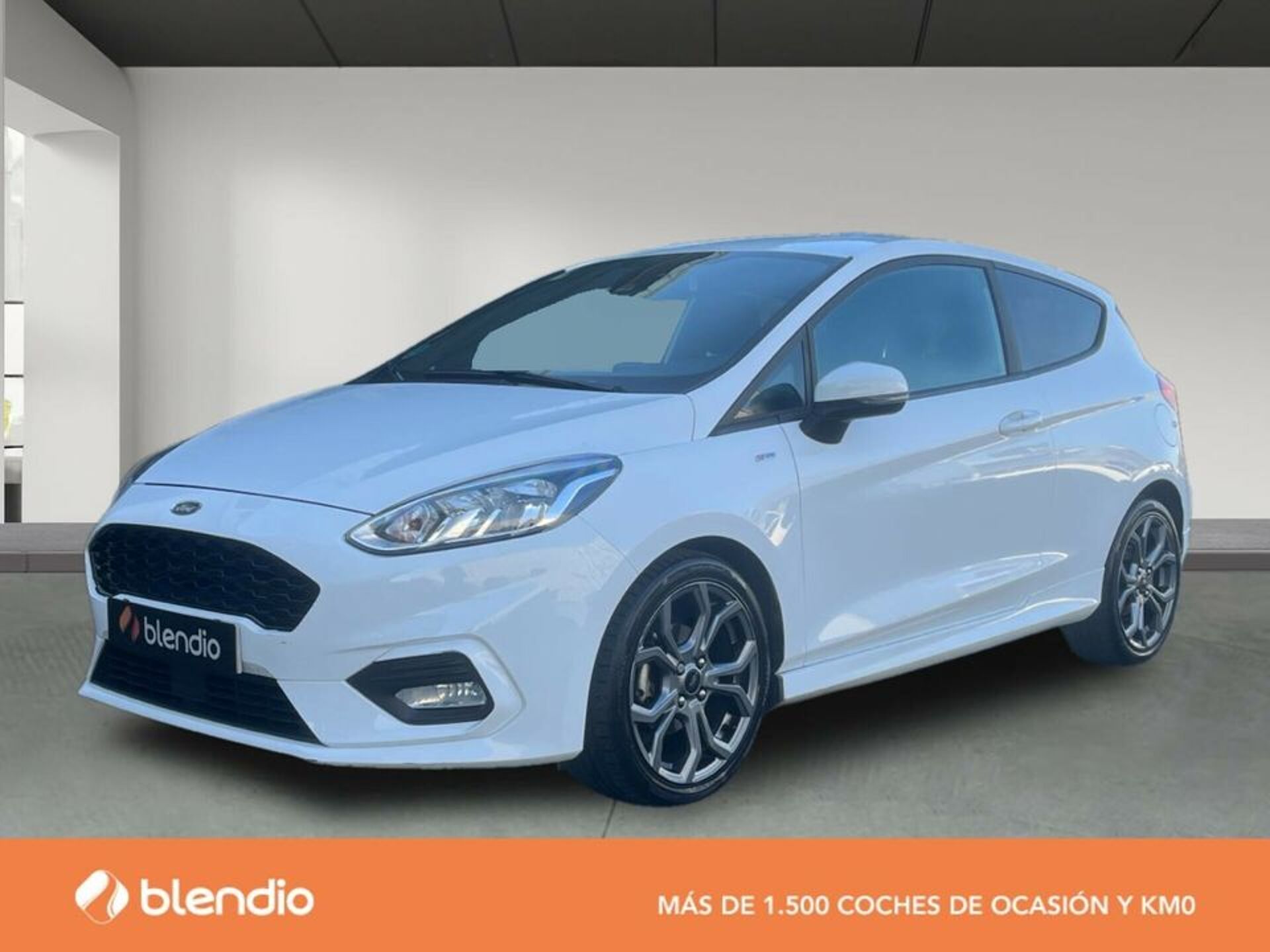 Imagen de FORD Fiesta