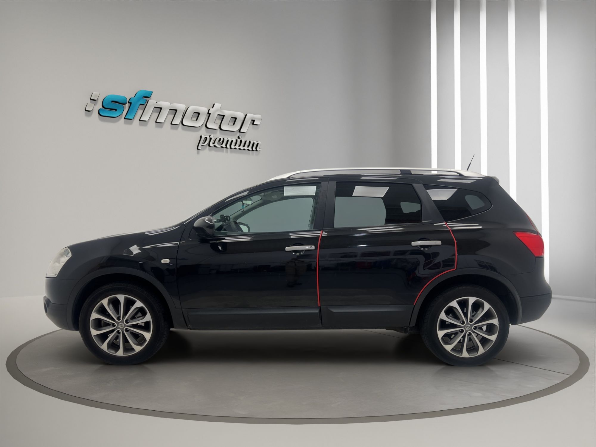 Foto del NISSAN Qashqai 2.0dCi Tekna Sport Chrome 4x2